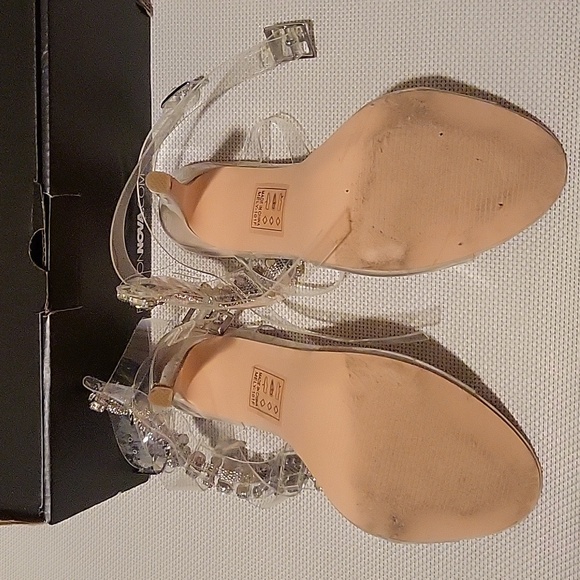 Rhinestone heels - Picture 5 of 6